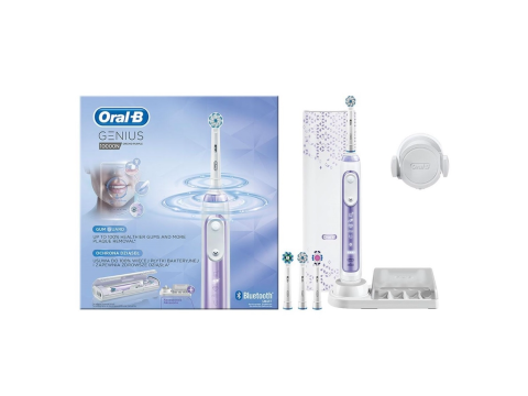 Braun Oral-B Genius 10000N Orchid Purple